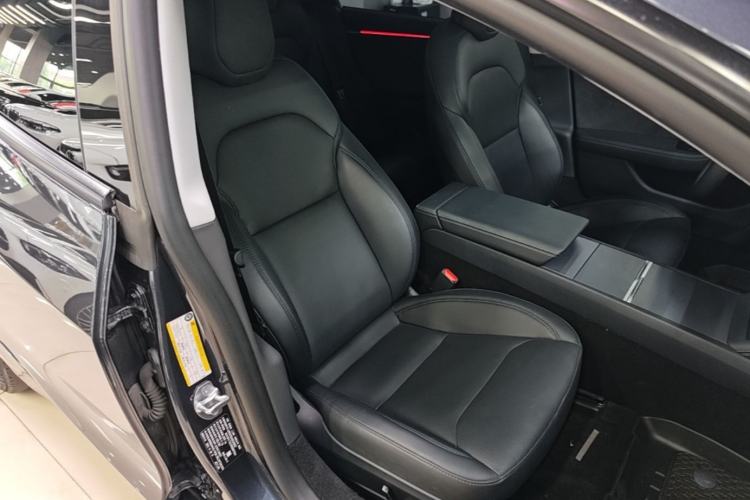 Used Tesla Model 3 2023 Long-Range All-Wheel-Drive Version Right Front Seat