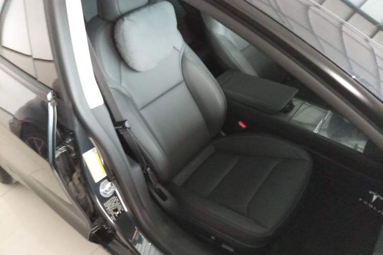 Used Tesla Model 3 2023 Long-Range All-Wheel-Drive Version Right Front Seat