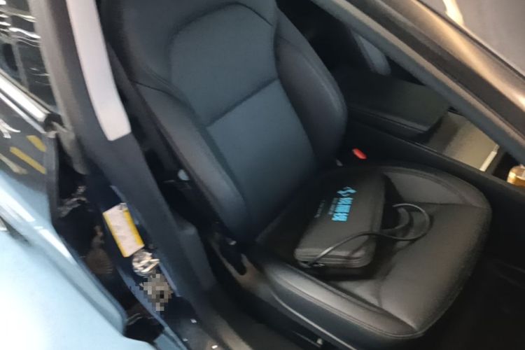 Used Tesla Model 3 2023 Rear-Wheel-Drive Version Right Front Seat