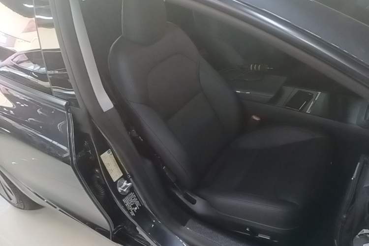Used Tesla Model 3 2023 Long-Range All-Wheel-Drive Version Right Front Seat