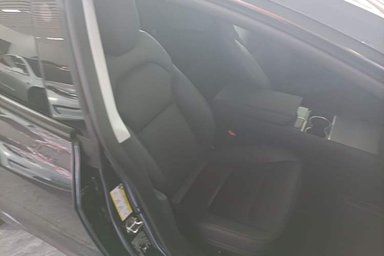 Used Tesla Model 3 2023 Rear-Wheel-Drive Version Right Front Seat