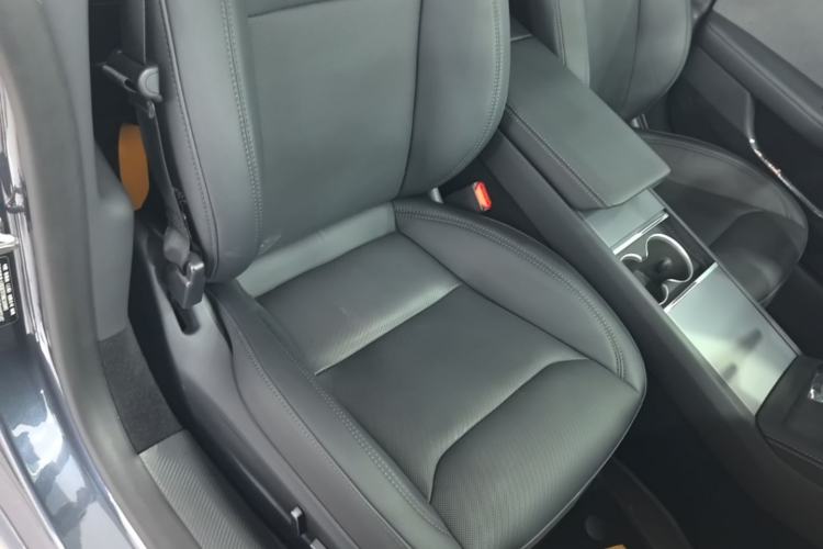 Used Tesla Model 3 2023 Rear-Wheel-Drive Version Right Front Seat