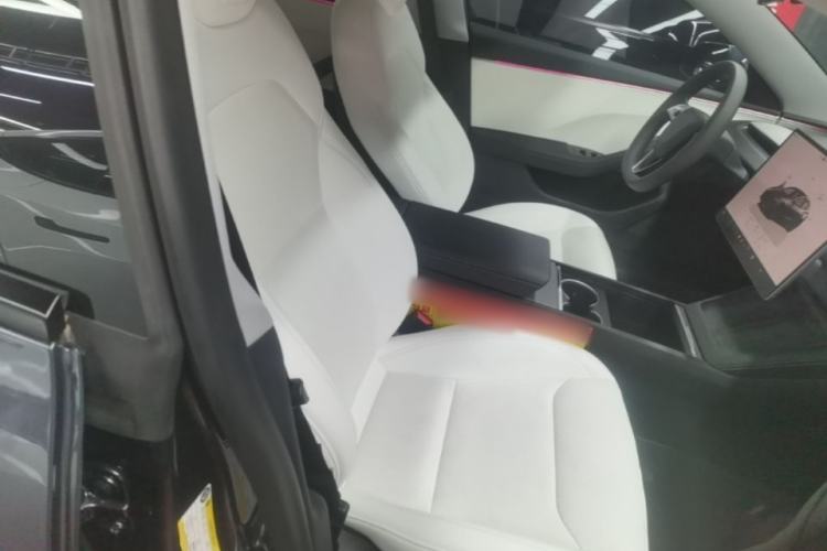 Used Tesla Model 3 2023 Long-Range All-Wheel-Drive Version Right Front Seat