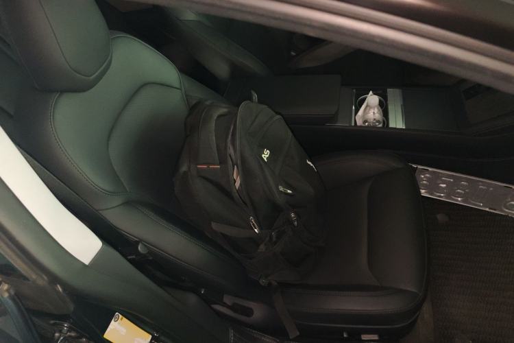 Used Tesla Model 3 2023 Rear-Wheel-Drive Version Right Front Seat