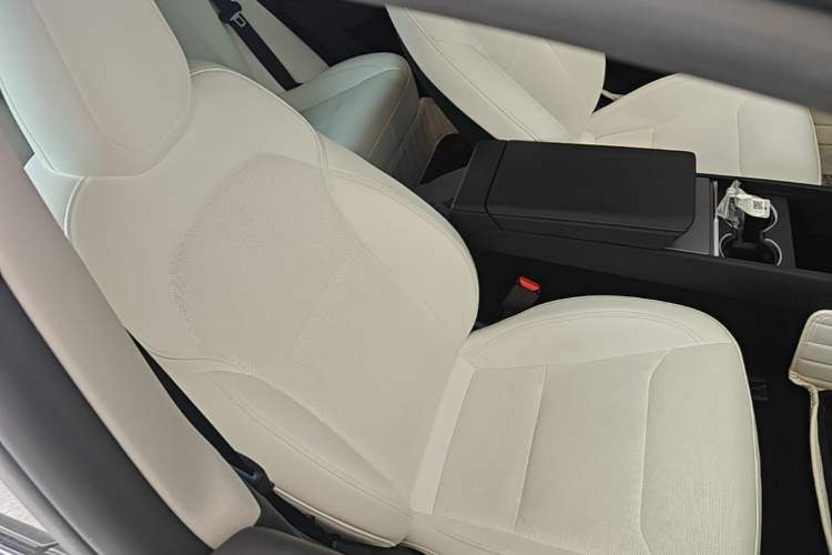 Used Tesla Model 3 2023 Rear-Wheel-Drive Version Right Front Seat