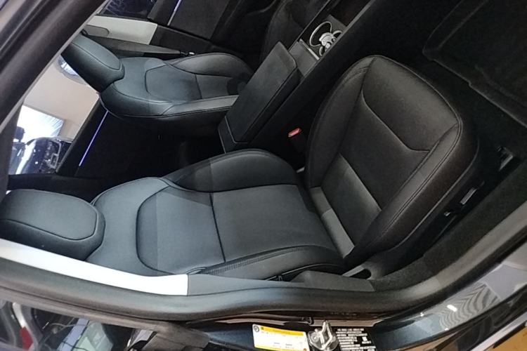 Used Tesla Model 3 2023 Rear-Wheel-Drive Version Right Front Seat