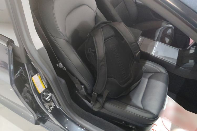 Used Tesla Model 3 2023 Rear-Wheel-Drive Version Right Front Seat