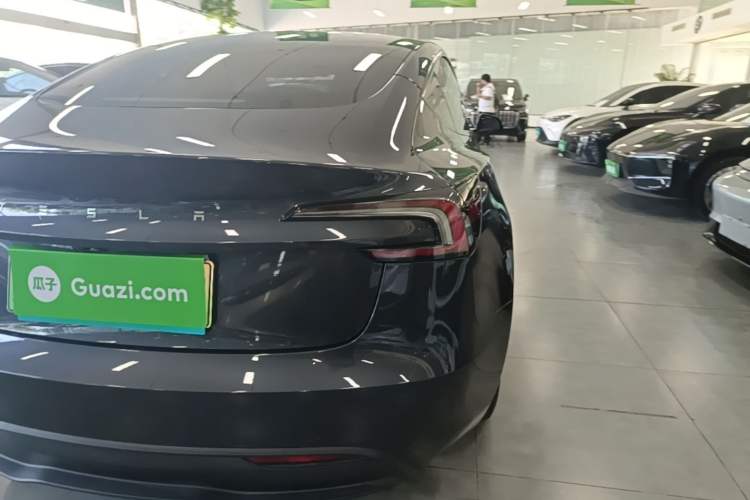 Used Tesla Model 3 2023 Rear-Wheel-Drive Version Right Rear Taillight