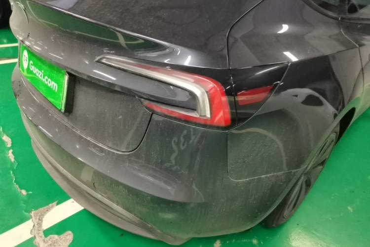 Used Tesla Model 3 2023 Rear-Wheel-Drive Version Right Rear Taillight