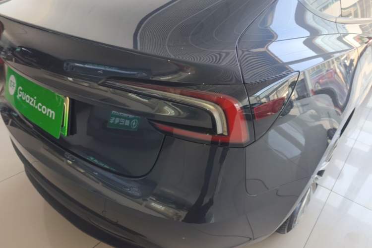 Used Tesla Model 3 2023 Rear-Wheel-Drive Version Right Rear Taillight