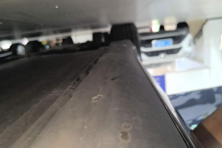 Used Tesla Model 3 2023 Rear-Wheel-Drive Version Right Side Sill