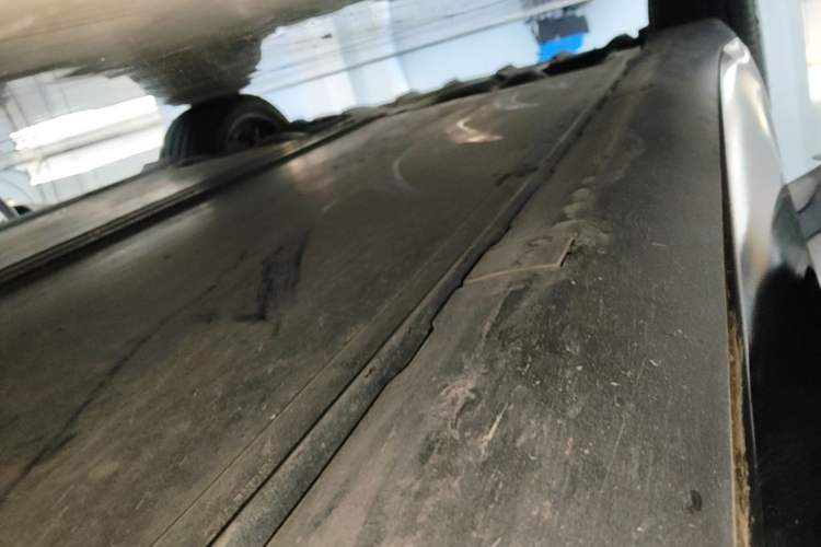 Used Tesla Model 3 2023 Rear-Wheel-Drive Version Right Side Sill