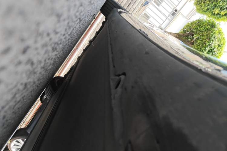 Used Tesla Model 3 2023 Rear-Wheel-Drive Version Right Side Sill
