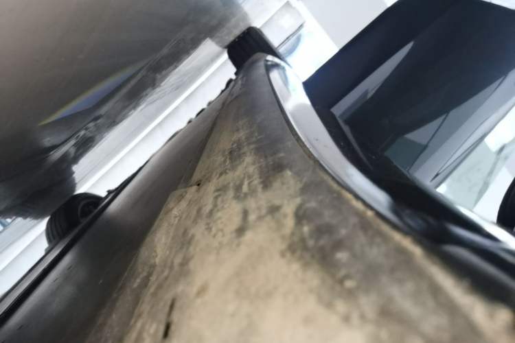 Used Tesla Model 3 2023 Rear-Wheel-Drive Version Right Side Sill