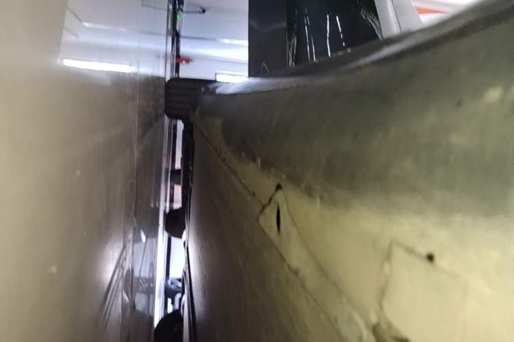 Used Tesla Model 3 2023 Rear-Wheel-Drive Version Right Side Sill