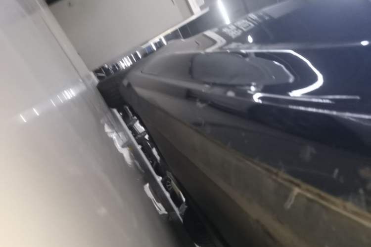 Used Tesla Model 3 2023 Rear-Wheel-Drive Version Right Side Sill