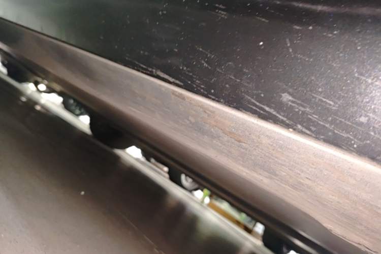 Used Tesla Model 3 2023 Rear-Wheel-Drive Version Right Side Sill