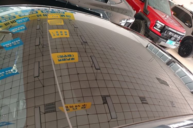 Used Tesla Model 3 2023 Rear-Wheel-Drive Version Roof