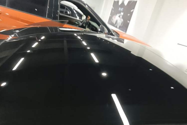 Used Tesla Model 3 2023 Long-Range All-Wheel-Drive Version Roof