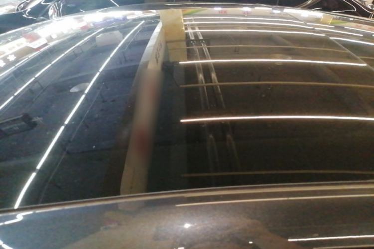 Used Tesla Model 3 2023 Long-Range All-Wheel-Drive Version Roof