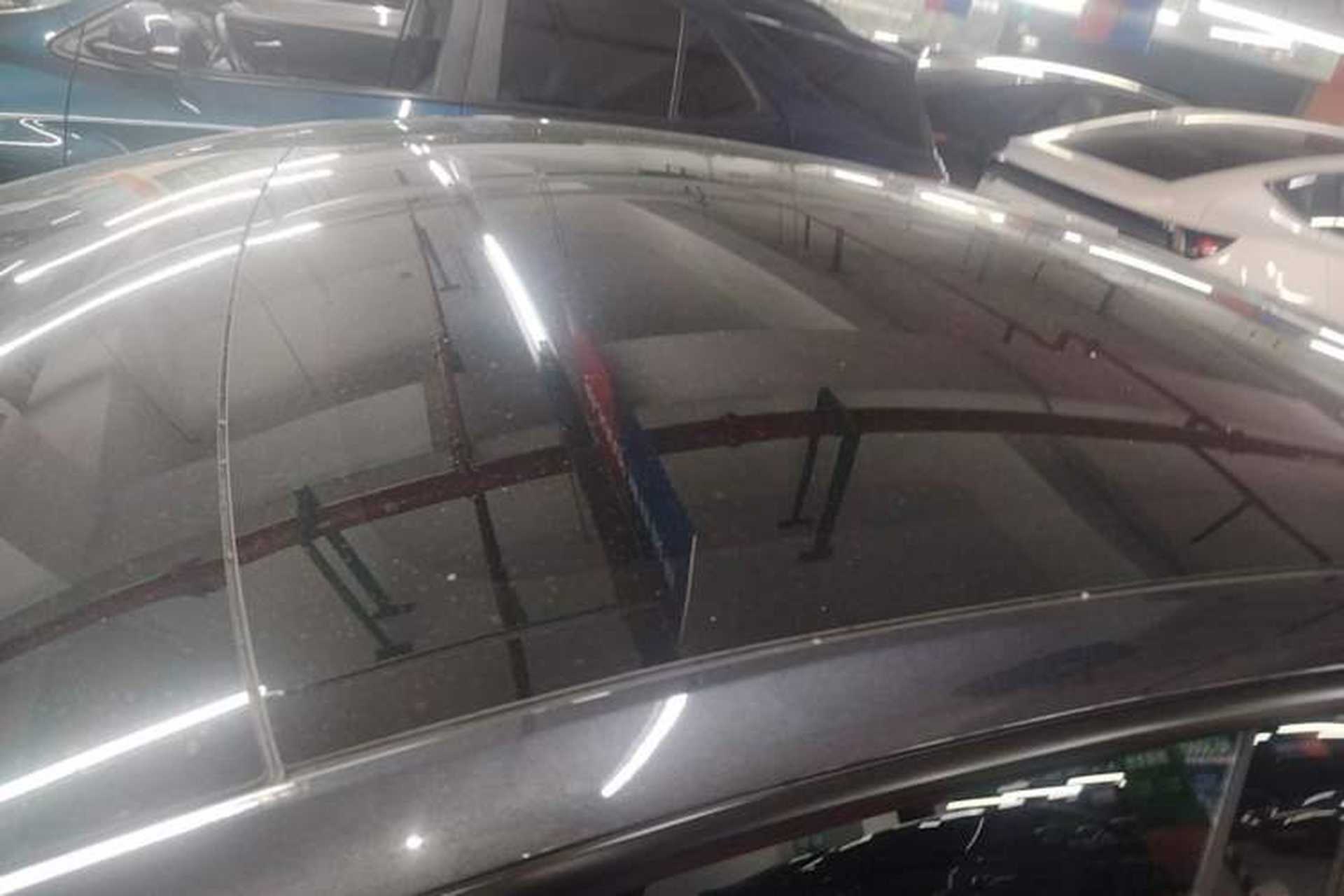 Used Tesla Model 3 2023 Rear-Wheel-Drive Version Roof