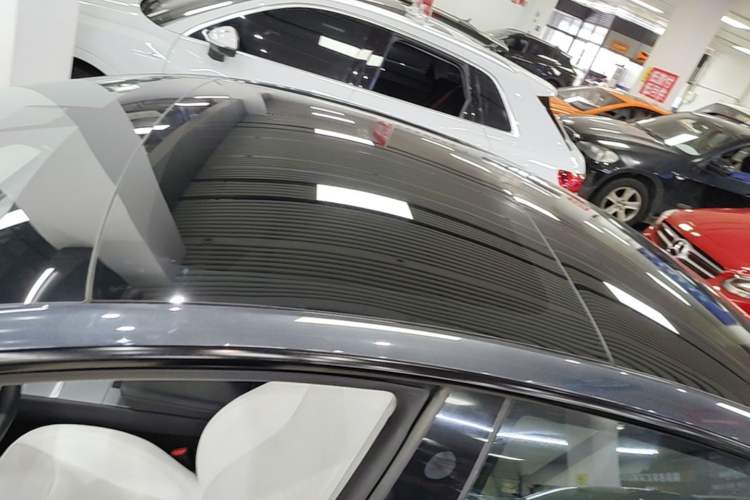 Used Tesla Model 3 2023 Rear-Wheel-Drive Version Roof