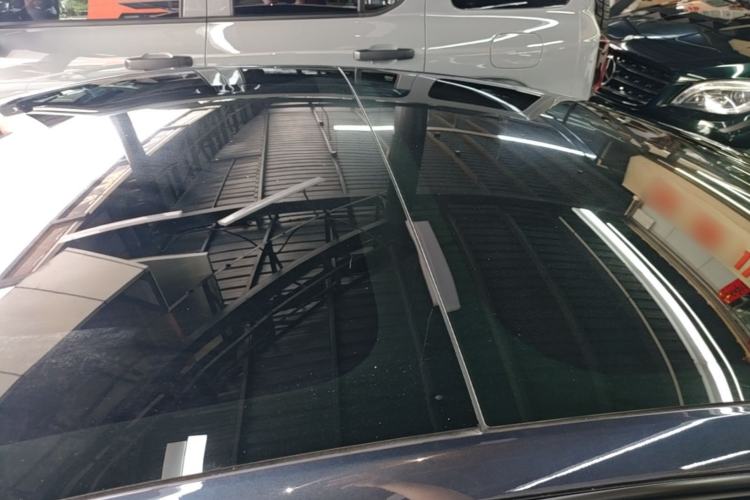 Used Tesla Model 3 2023 Long-Range All-Wheel-Drive Version Roof