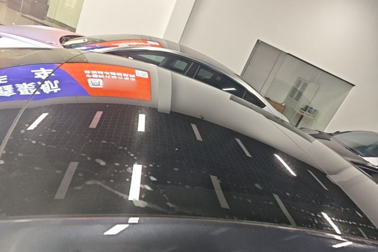 Used Tesla Model 3 2023 Rear-Wheel-Drive Version Roof