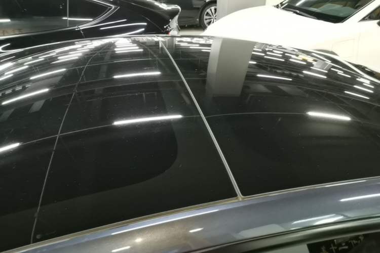 Used Tesla Model 3 2023 Rear-Wheel-Drive Version Roof