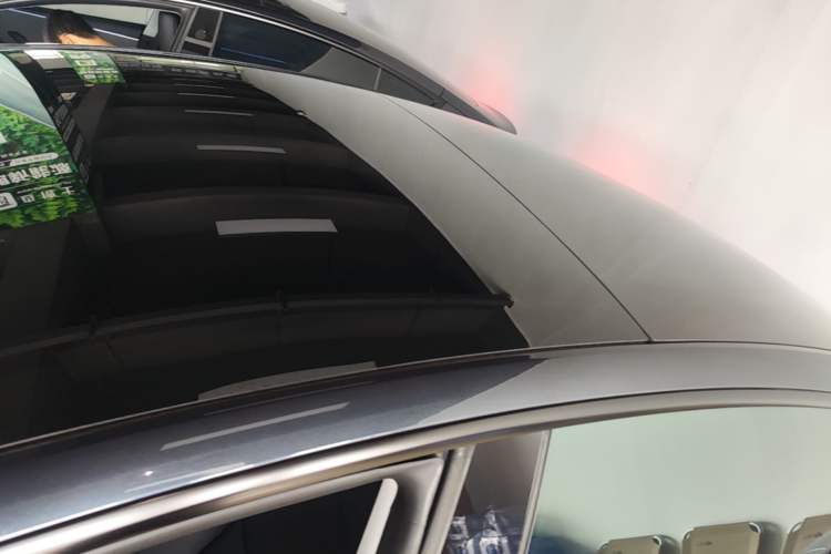 Used Tesla Model 3 2023 Rear-Wheel-Drive Version Roof