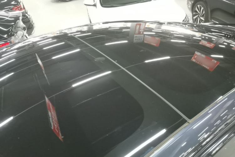 Used Tesla Model 3 2023 Rear-Wheel-Drive Version Roof