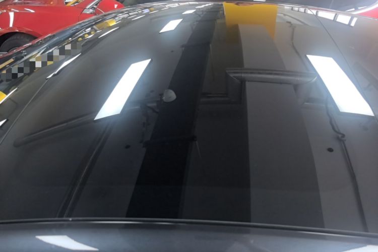 Used Tesla Model 3 2023 Rear-Wheel-Drive Version Roof