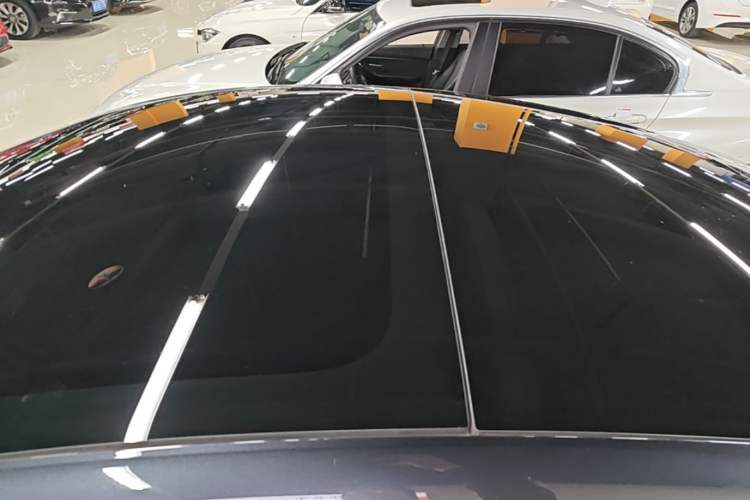 Used Tesla Model 3 2023 Rear-Wheel-Drive Version Roof