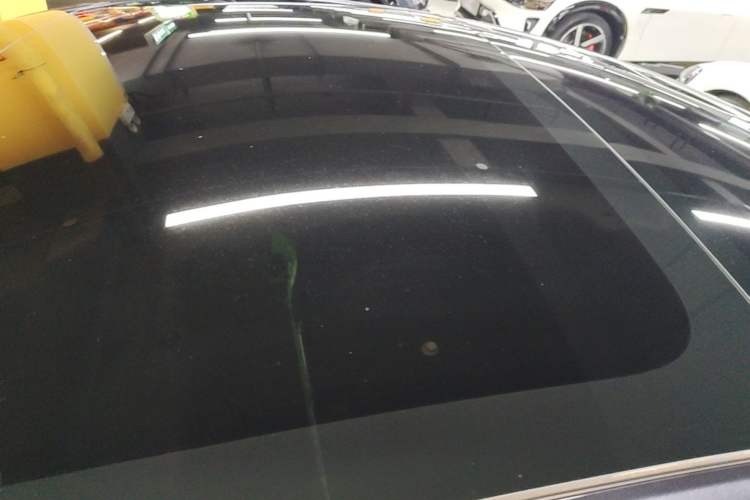 Used Tesla Model 3 2023 Rear-Wheel-Drive Version Roof