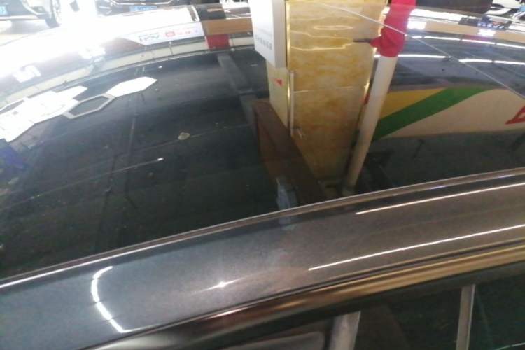 Used Tesla Model 3 2023 Rear-Wheel-Drive Version Roof