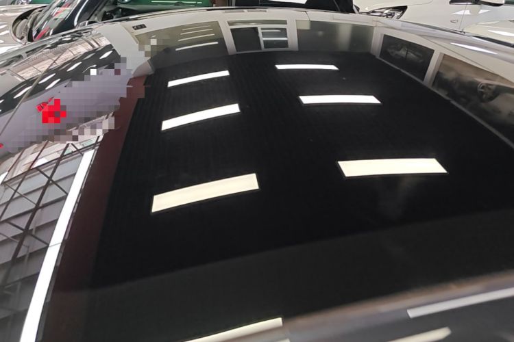 Used Tesla Model 3 2023 Rear-Wheel-Drive Version Roof