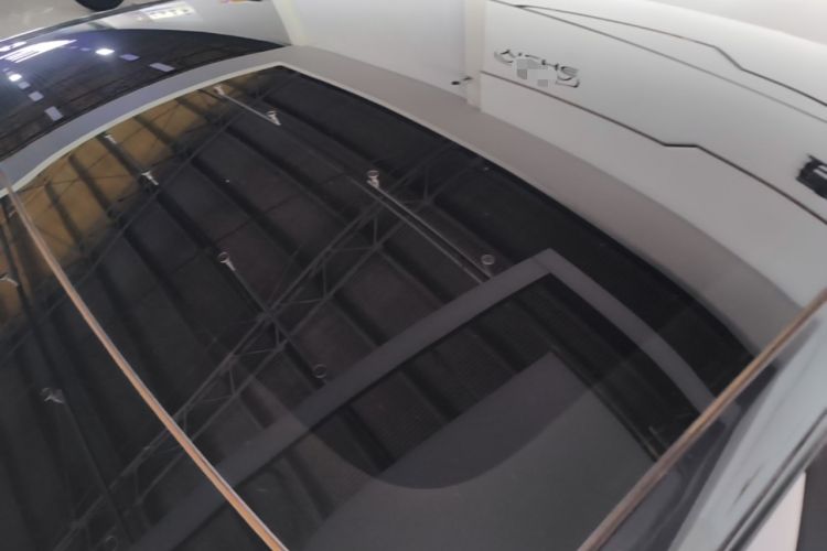 Used Tesla Model 3 2023 Rear-Wheel-Drive Version Roof