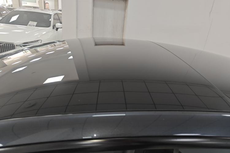 Used Tesla Model 3 2023 Rear-Wheel-Drive Version Roof