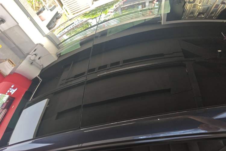 Used Tesla Model 3 2023 Long-Range All-Wheel-Drive Version Roof