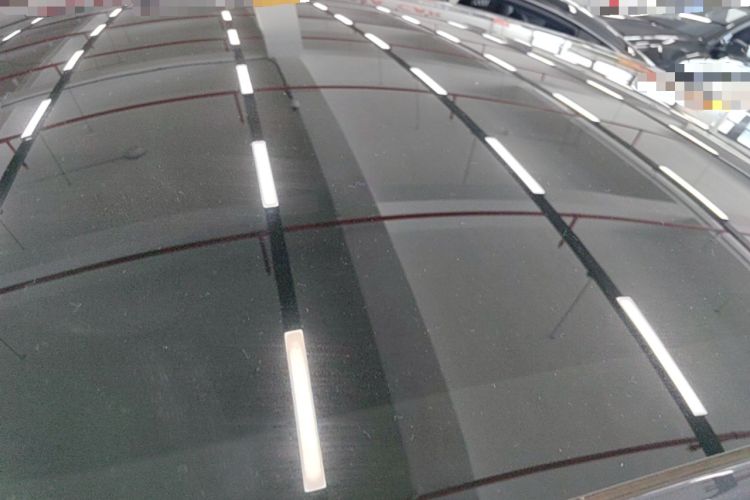 Used Tesla Model 3 2023 Rear-Wheel-Drive Version Roof