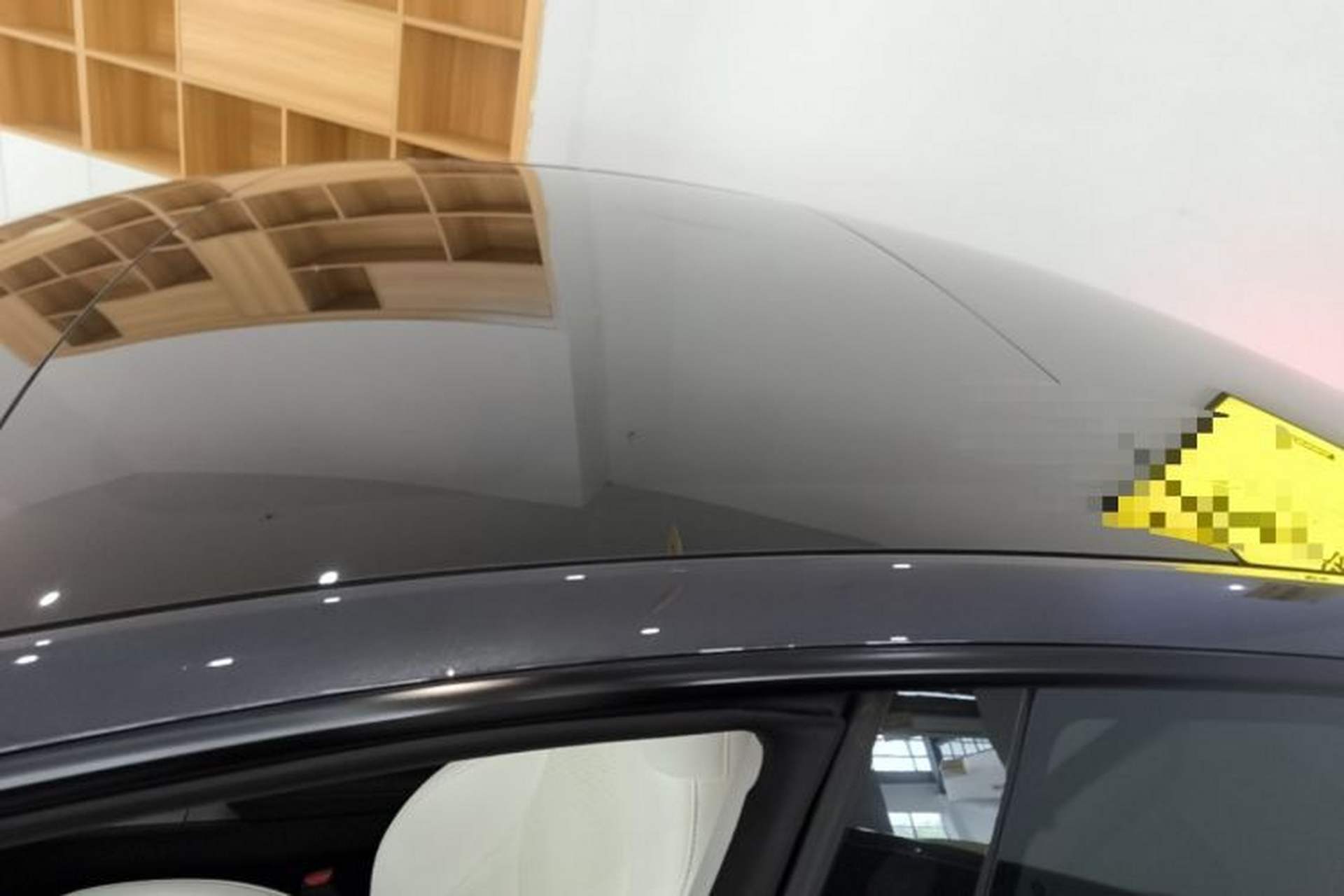 Used Tesla Model 3 2023 Rear-Wheel-Drive Version Roof