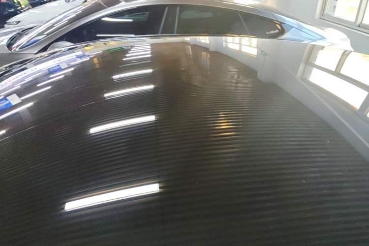 Used Tesla Model 3 2023 Long-Range All-Wheel-Drive Version Roof