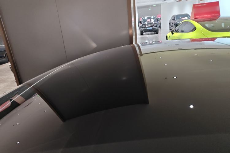 Used Tesla Model 3 2023 Rear-Wheel-Drive Version Roof