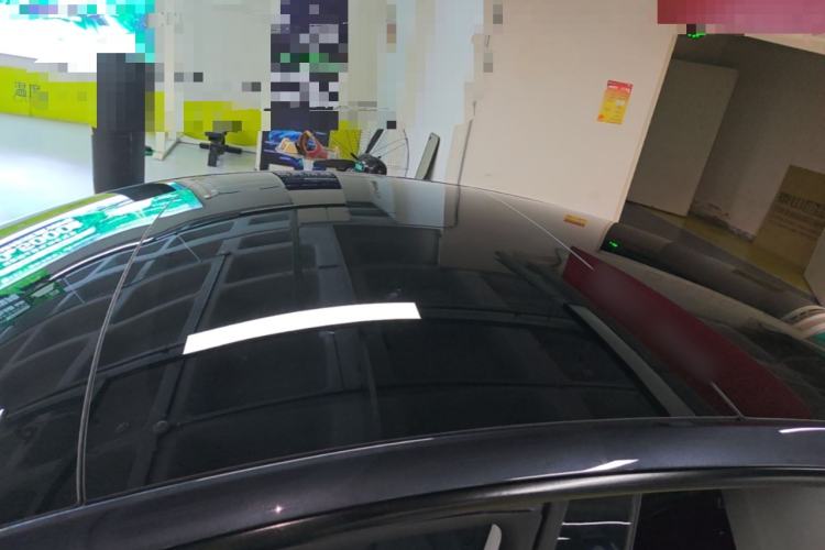 Used Tesla Model 3 2023 Rear-Wheel-Drive Version Roof