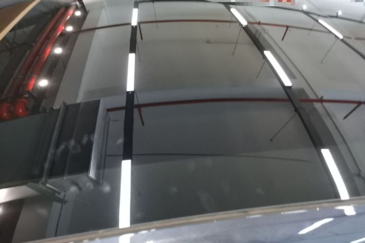 Used Tesla Model 3 2023 Rear-Wheel-Drive Version Roof