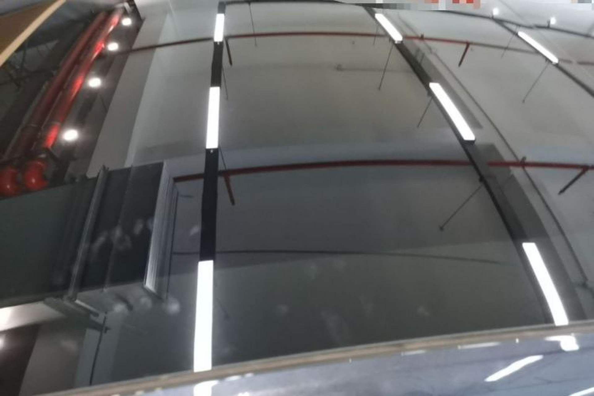 Used Tesla Model 3 2023 Rear-Wheel-Drive Version Roof