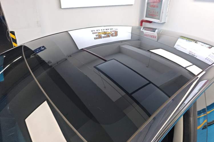Used Tesla Model 3 2023 Rear-Wheel-Drive Version Roof