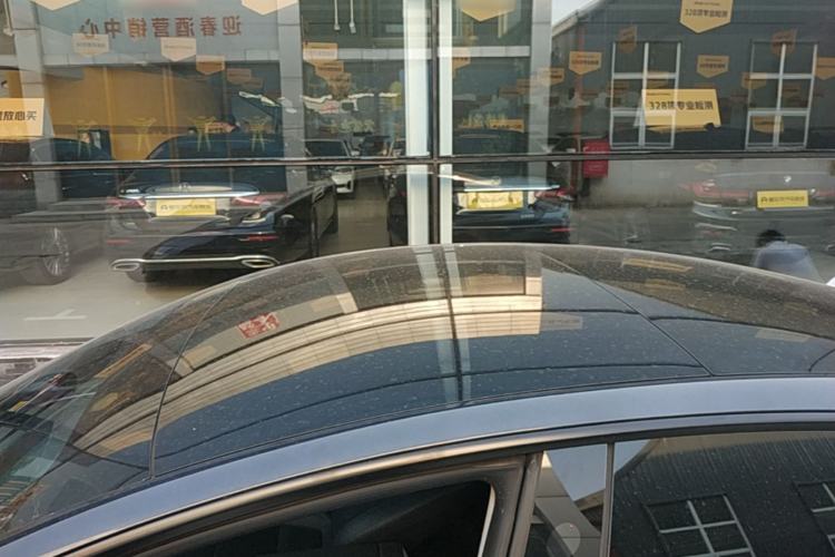 Used Tesla Model 3 2023 Rear-Wheel-Drive Version Roof