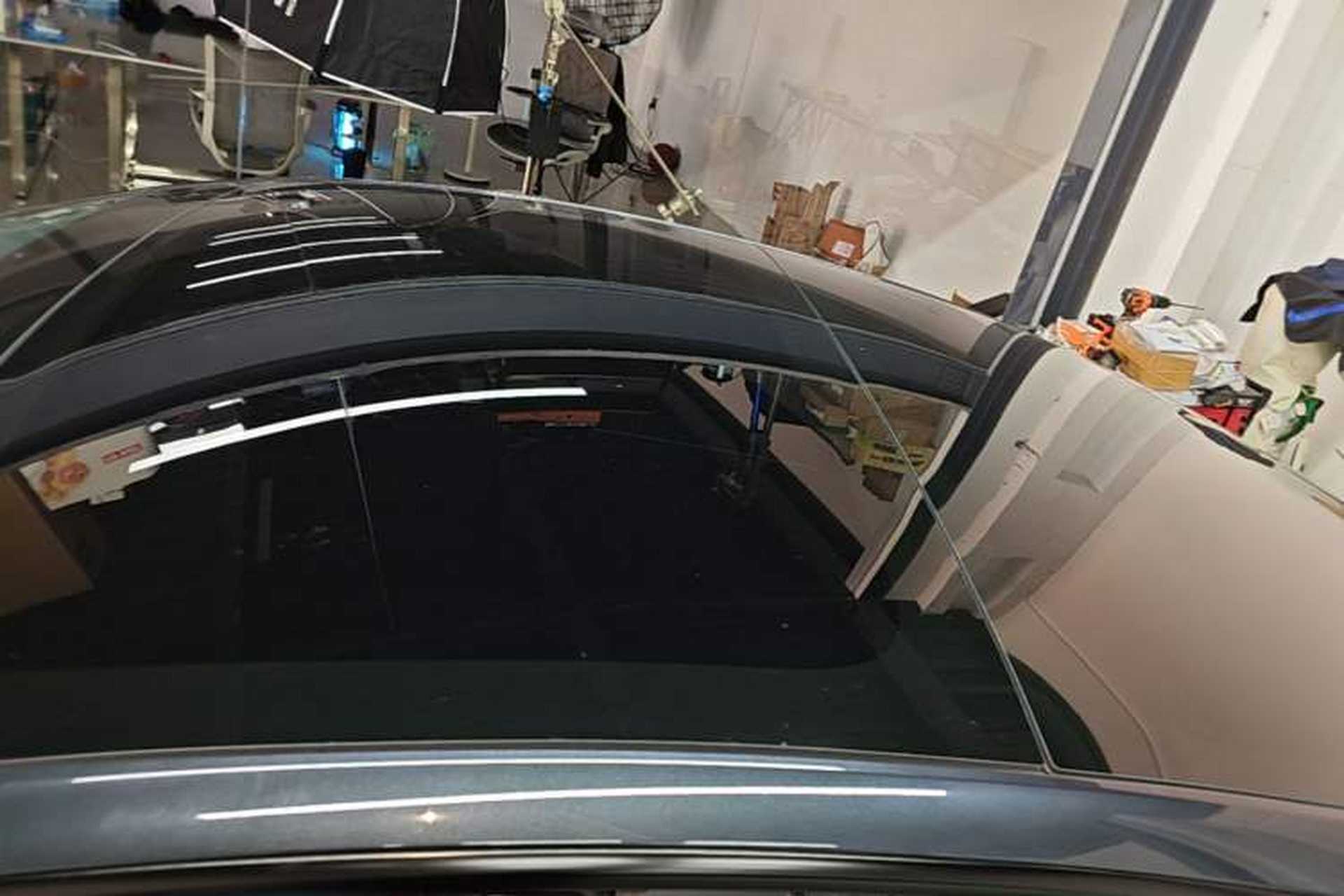 Used Tesla Model 3 2023 Long-Range All-Wheel-Drive Version Roof