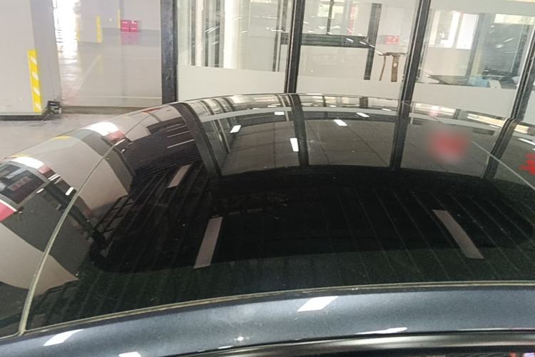 Used Tesla Model 3 2023 Rear-Wheel-Drive Version Roof